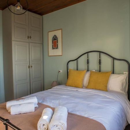 Charis Guesthouse Makrinítsa Eksteriør billede