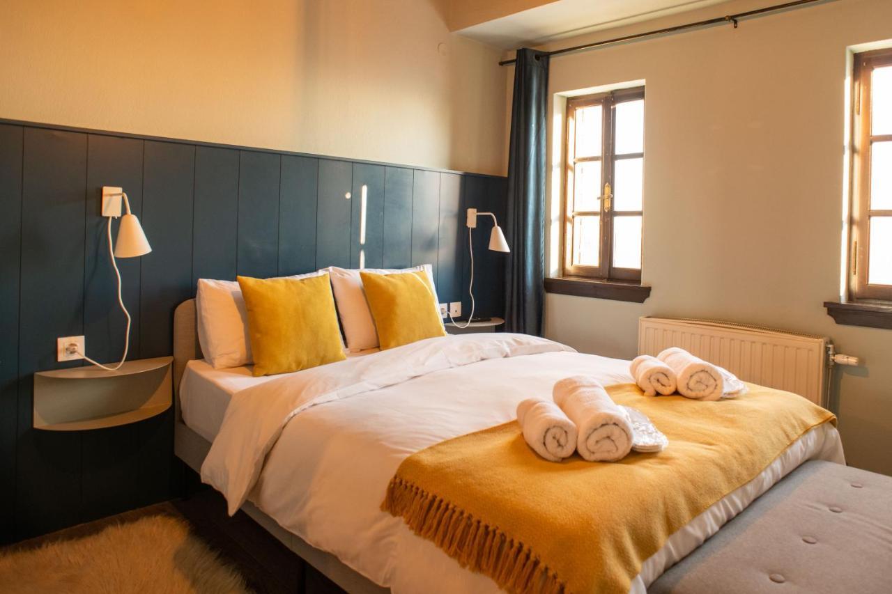 Charis Guesthouse Makrinítsa Eksteriør billede