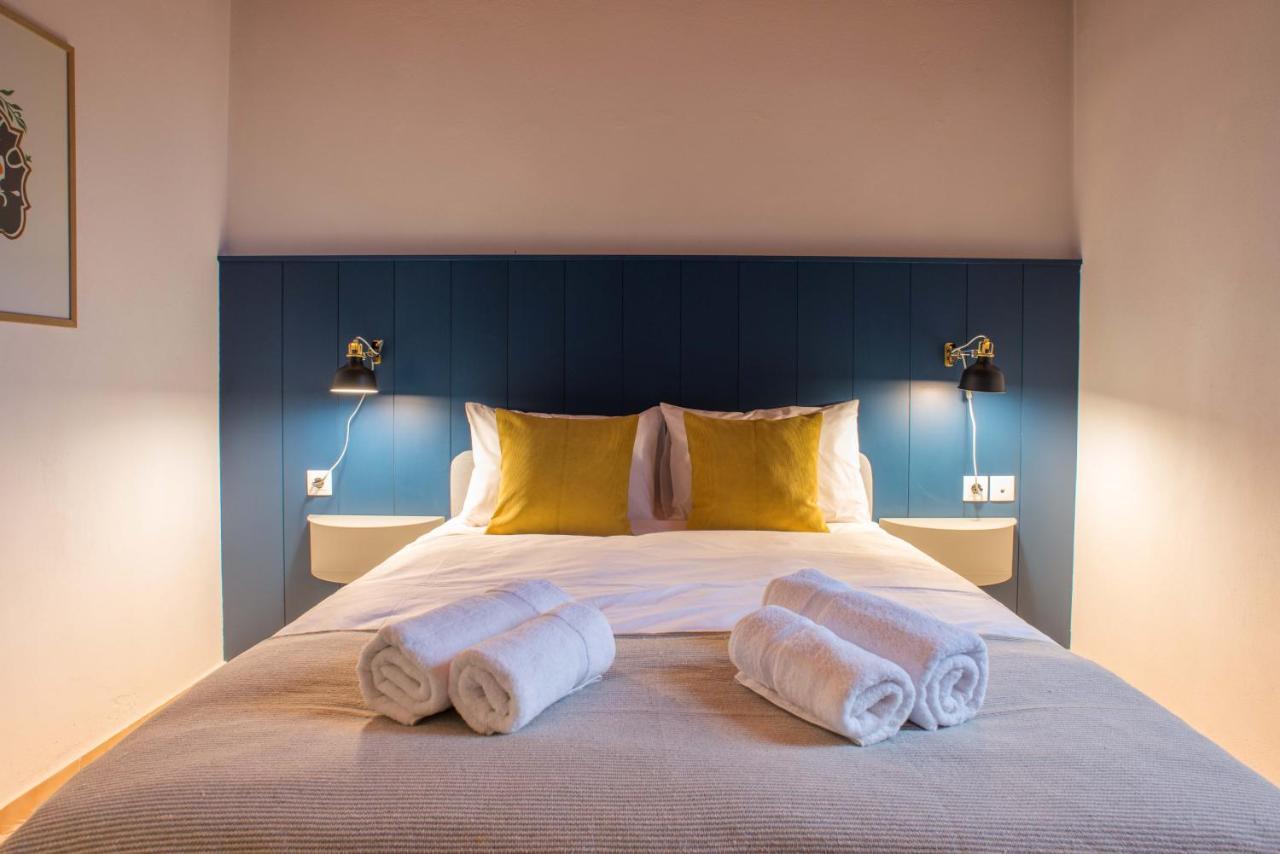 Charis Guesthouse Makrinítsa Eksteriør billede