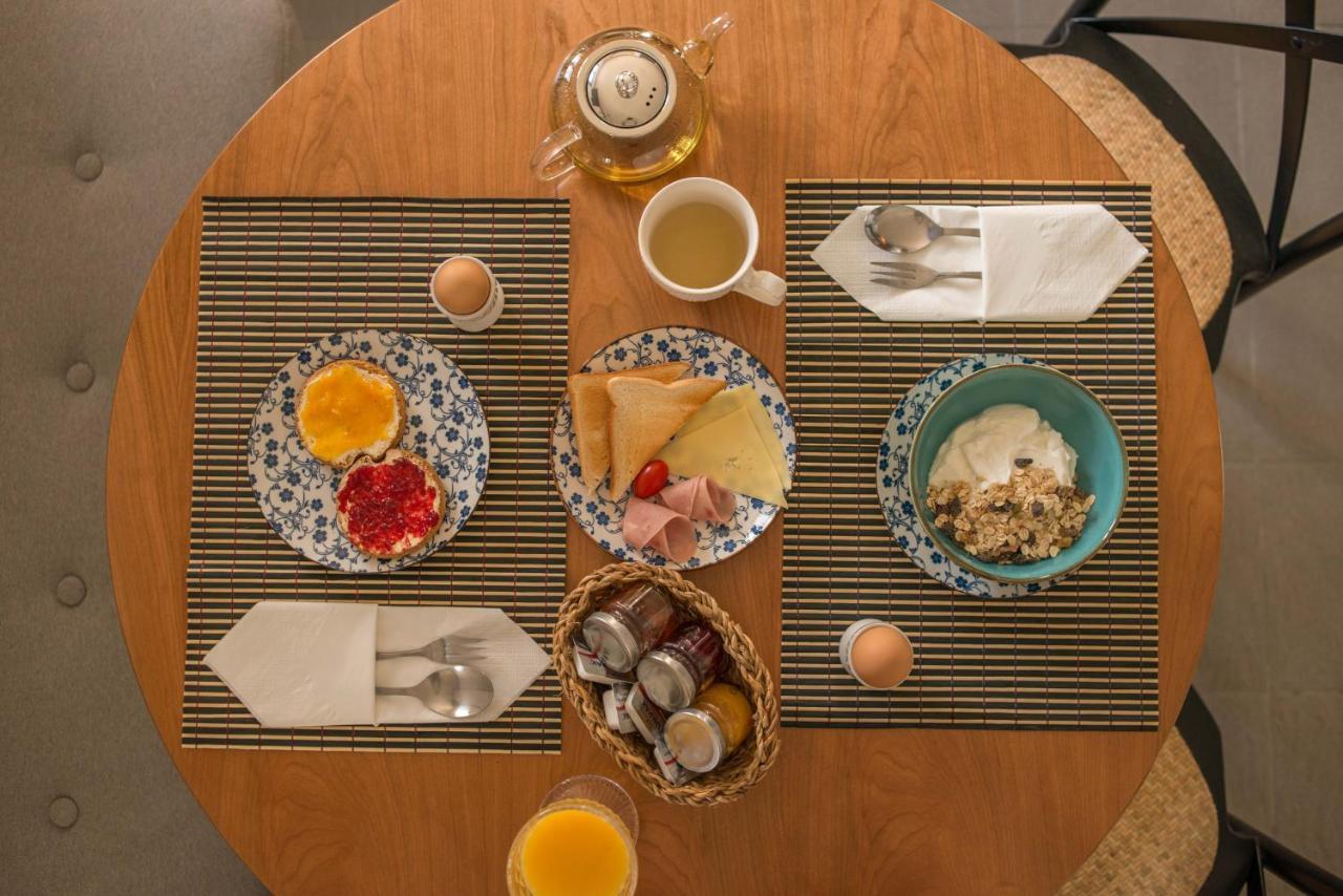 Charis Guesthouse Makrinítsa Eksteriør billede