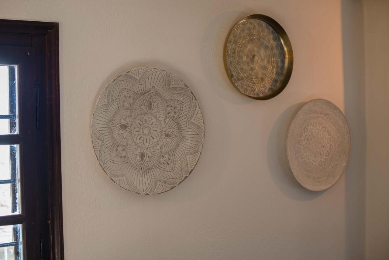 Charis Guesthouse Makrinítsa Eksteriør billede
